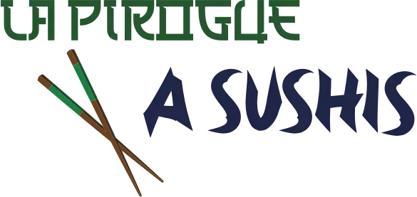 Logo de la Pirogue à Sushis
